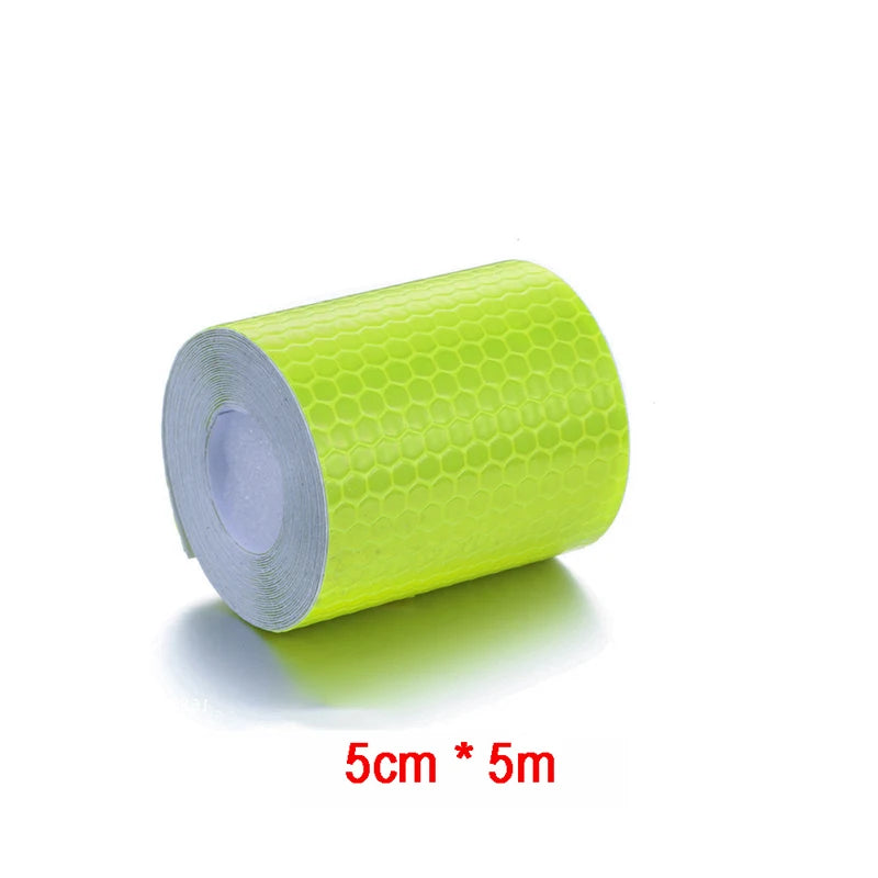 Reflective Safety Warning Tape