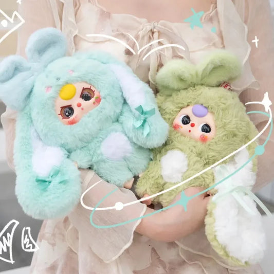 POP MART Labubu Doll Baby Rabbit Return Box
