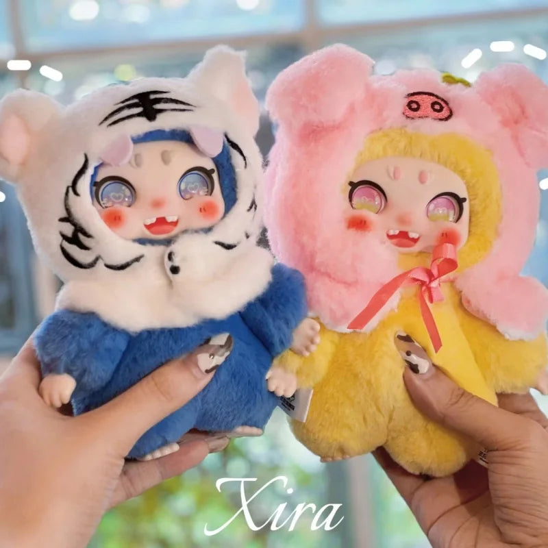 PopMart Labubu Xira Complete Series Blind Box