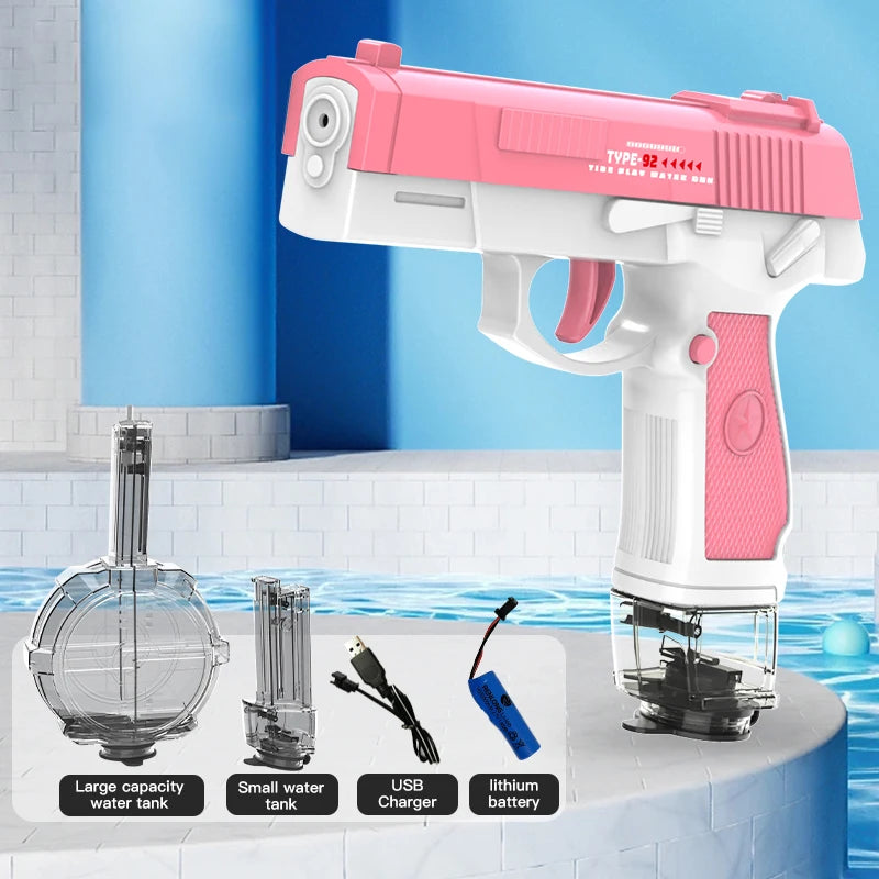 M416 Electric Automatic Water Gun