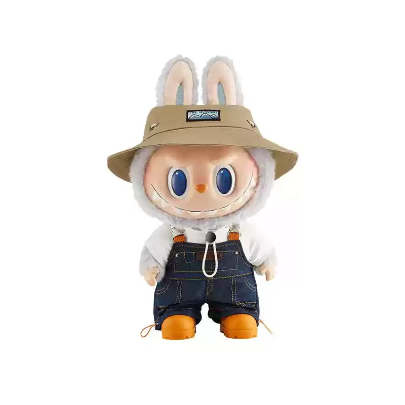 Labubu Mokoko Catch Me Series Doll