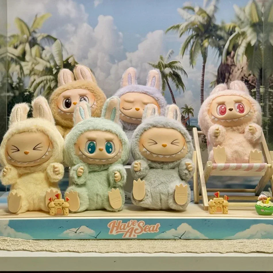 PopMart Labubu Monster V3 Mystery Box Gift