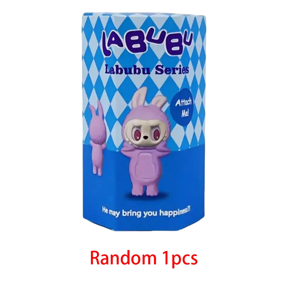 PopMart Labubu Hippers Blind Box Mini Figures