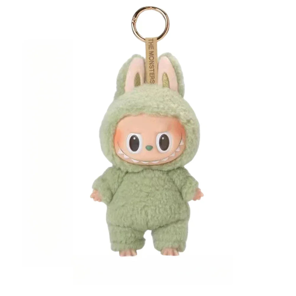 PopMart Labubu Sweetheart Vinyl Doll Keychain Gift