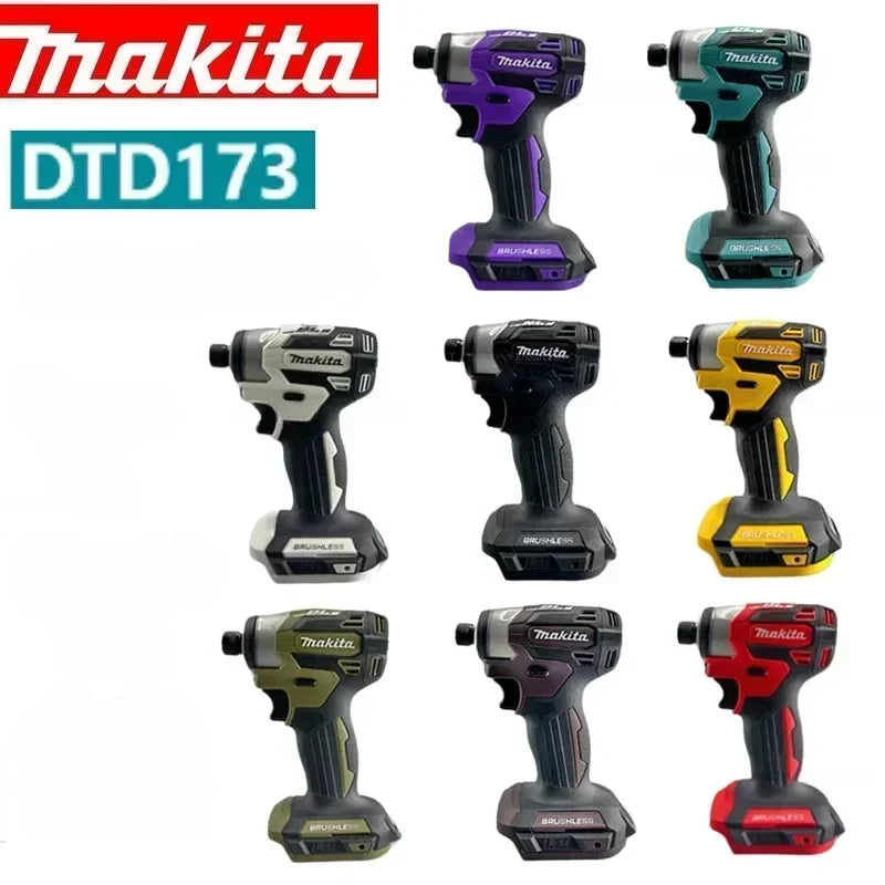 Makita DTD173 18V Impact Driver