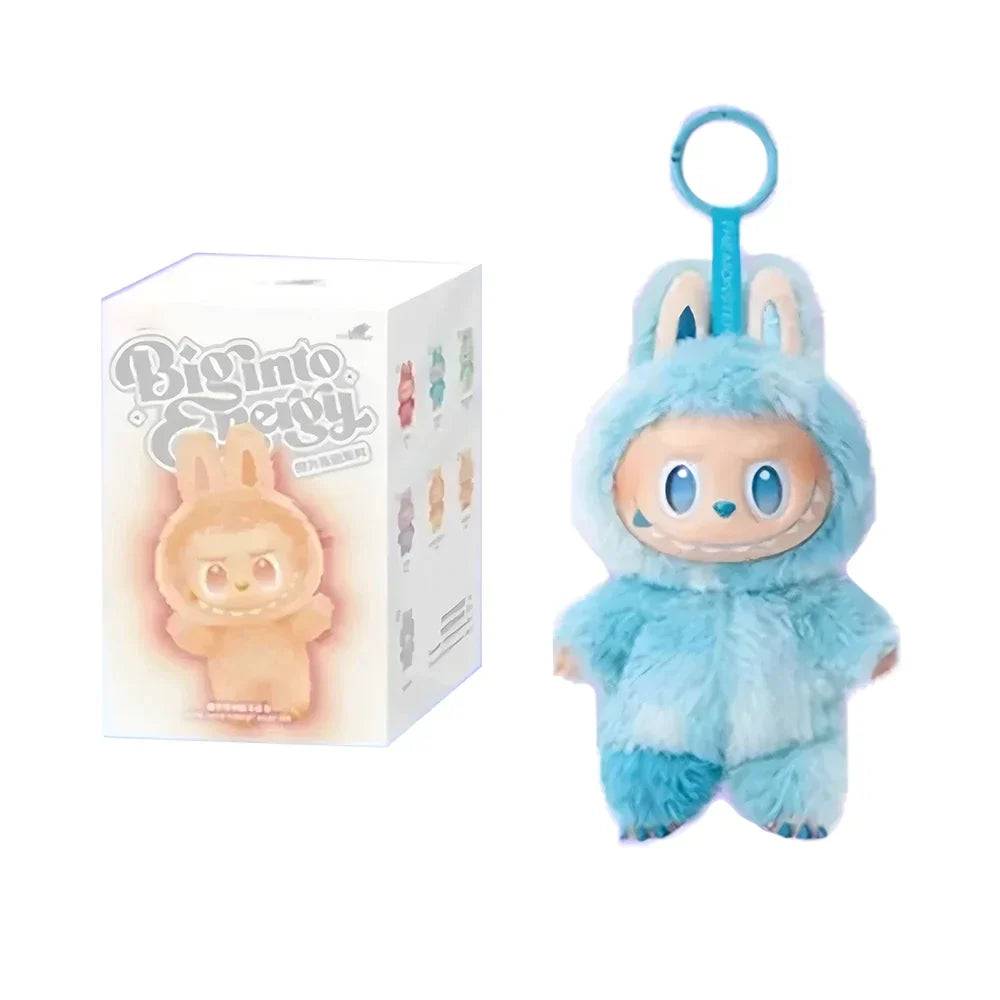 Popmart Labubu V3 The Monsters Energy Series Keychain