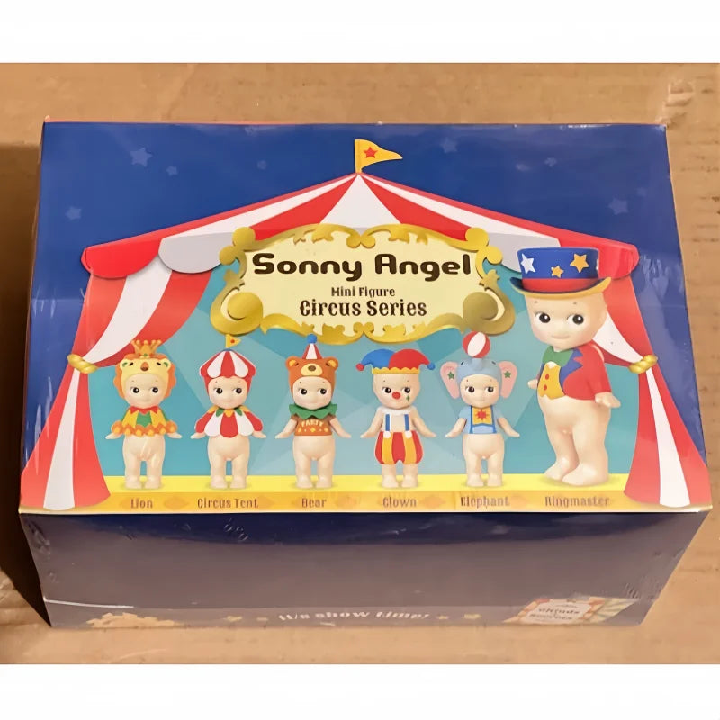 PopMart Labubu Sonny Angel Festival Blind Box