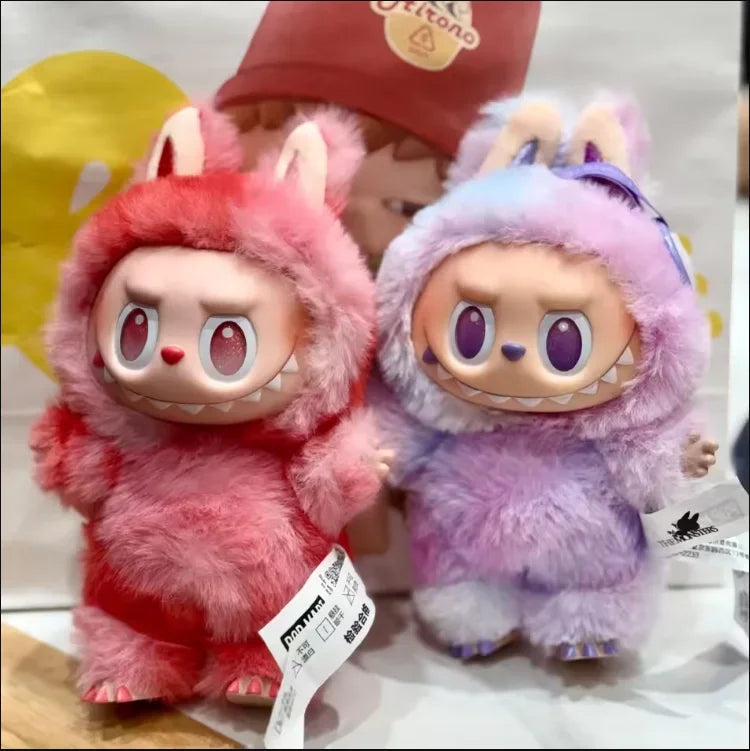 PopMart Labubu V3 Have A Seat Blind Box