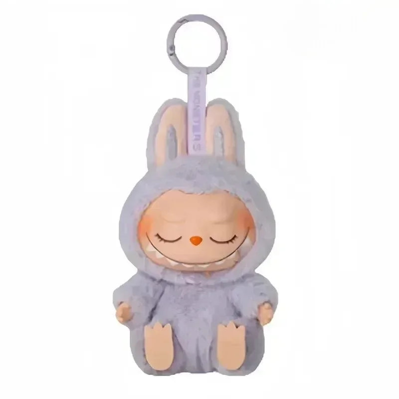 PopMart Labubu Macaron 2nd Sitting Blind Box