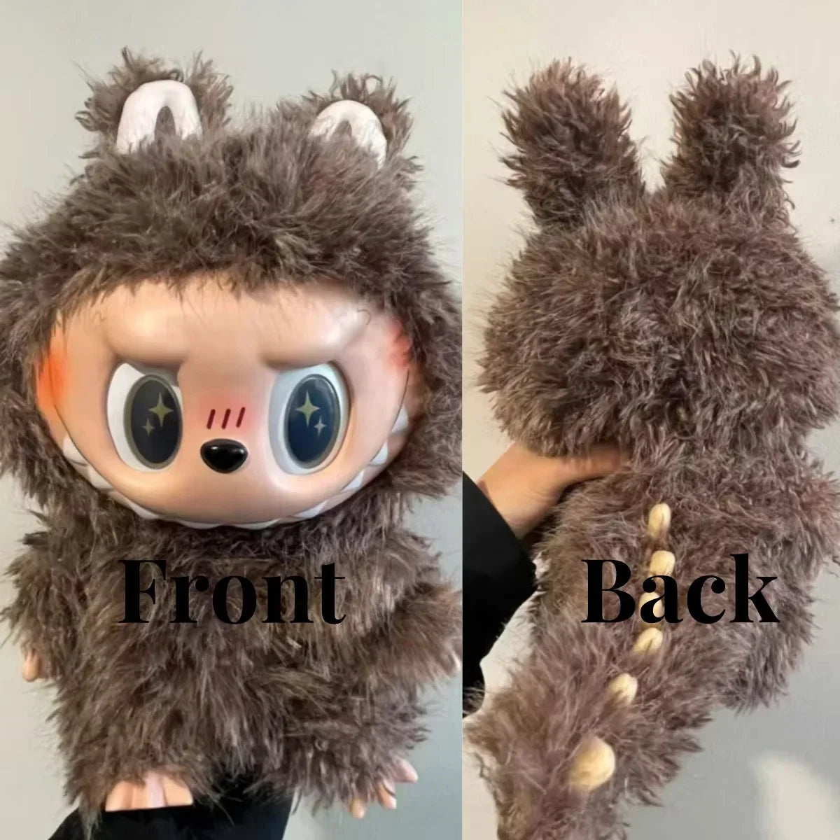 PopMart Labubu Monster Series 38cm Doll