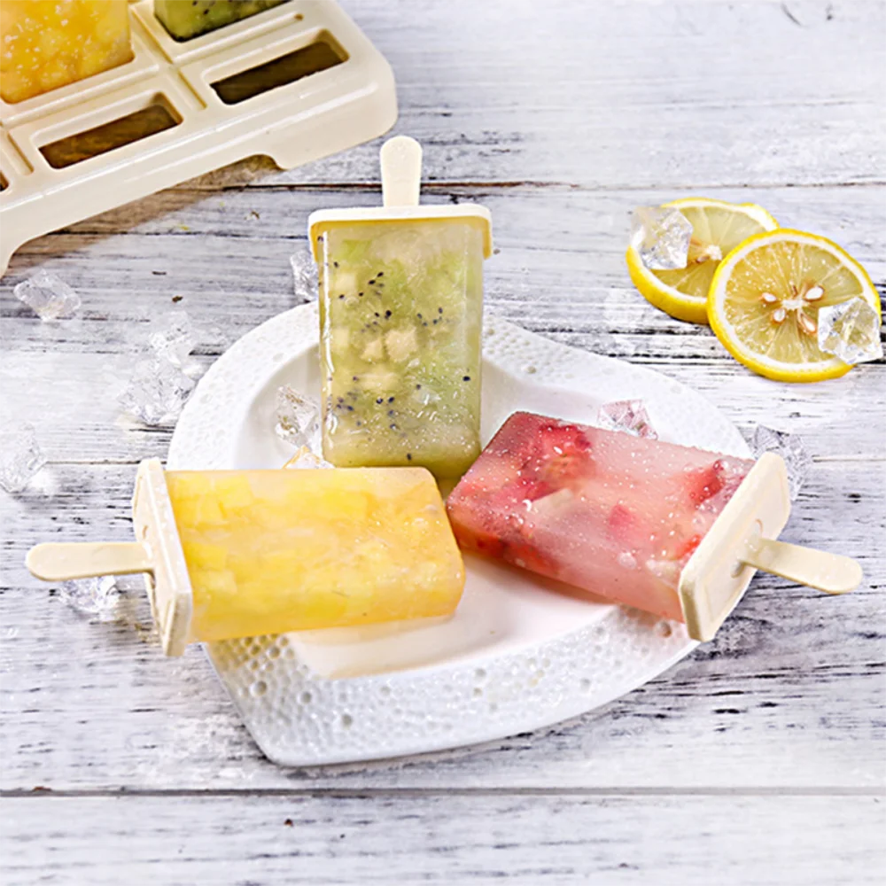 DIY Ice Cream Popsicle Mold