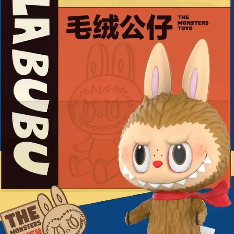 Labubu Monsters Series Blind Box Toy