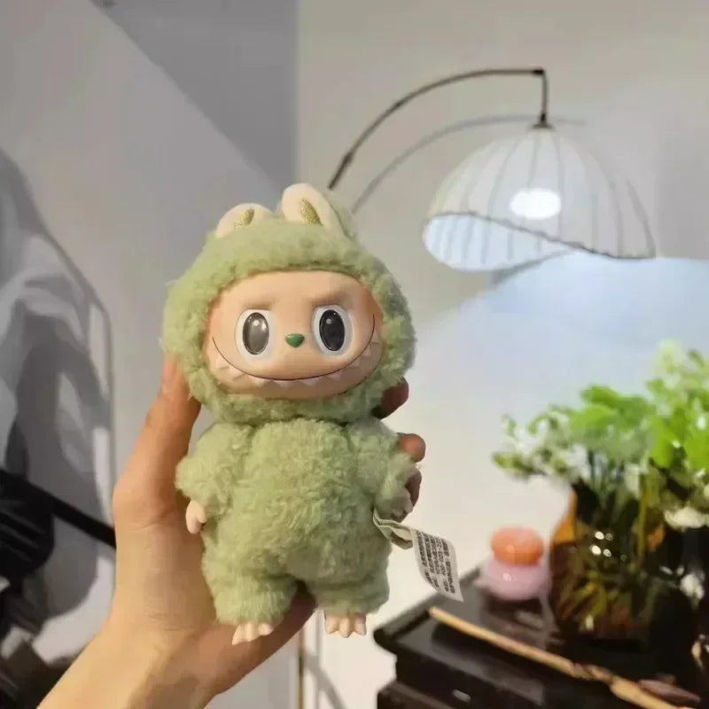 PopMart Labubu Cute Monster Pendant Doll