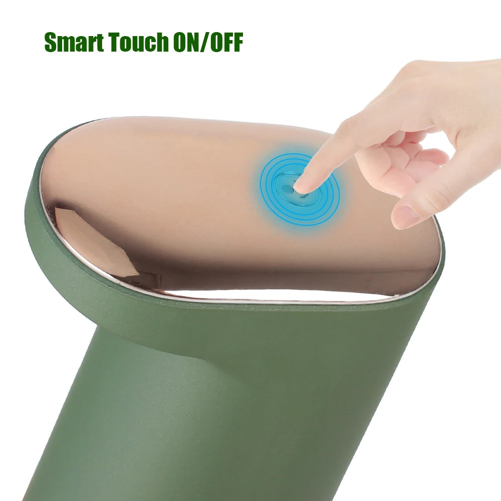 450ML Touchless Foam Soap Dispenser