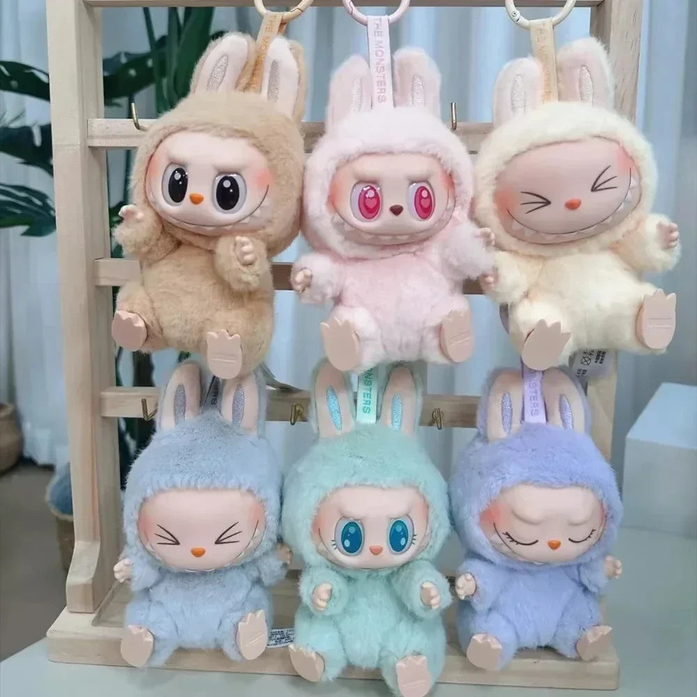 PopMart Labubu Mystery Pendant Gift