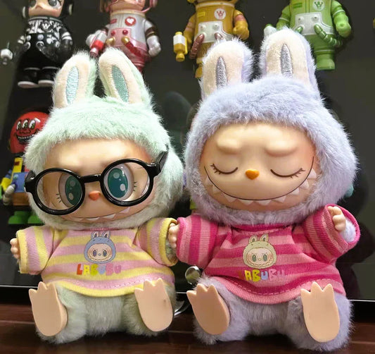 PopMart Labubu 3.0 Fresh Style Clothes