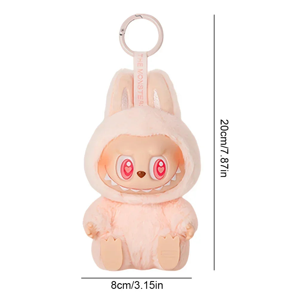 Popmart Labubu Have A Seat Series PVC Pendant Doll