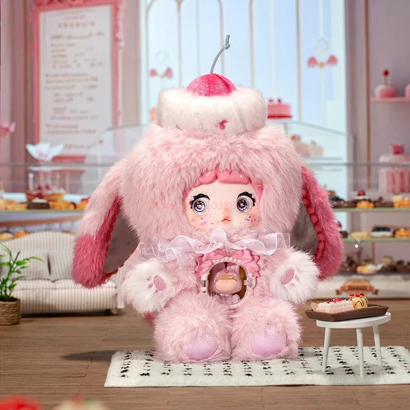 POP MART Labubu Doll Nommi V7 Sweetheart Box