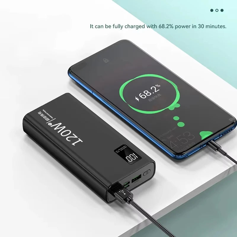 Xiaomi 120W 50000mAh Power Bank
