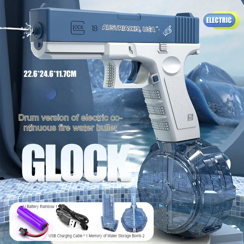 Electric Automatic Water Gun