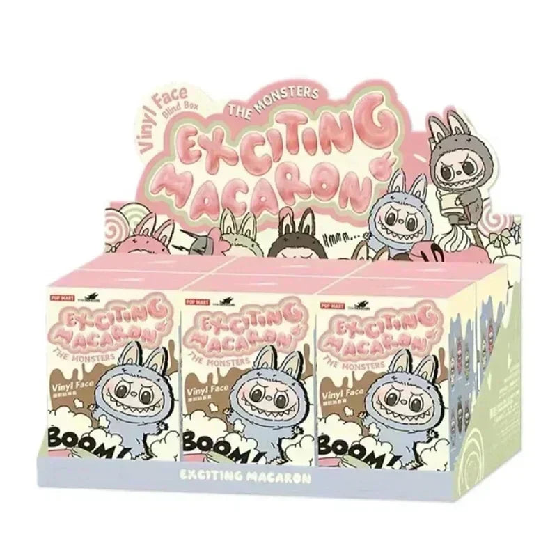 PopMart Labubu Series Blind Box Pendant