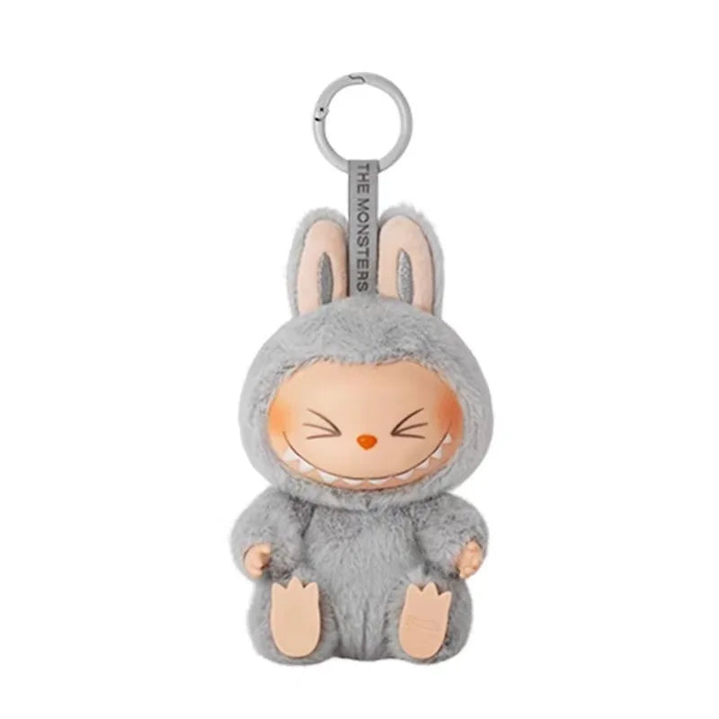 PopMart Labubu Have A Seat Series Vinyl Face Doll Keychain