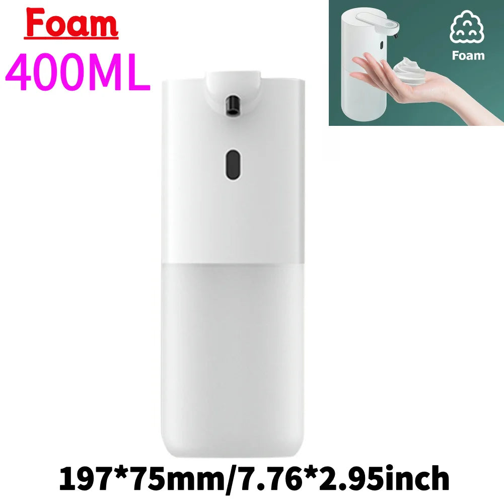 400ml Smart Automatic Soap Dispenser