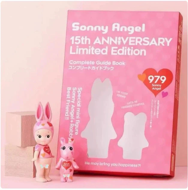 2025 POP MART Labubu Sonny Angel Blind Box