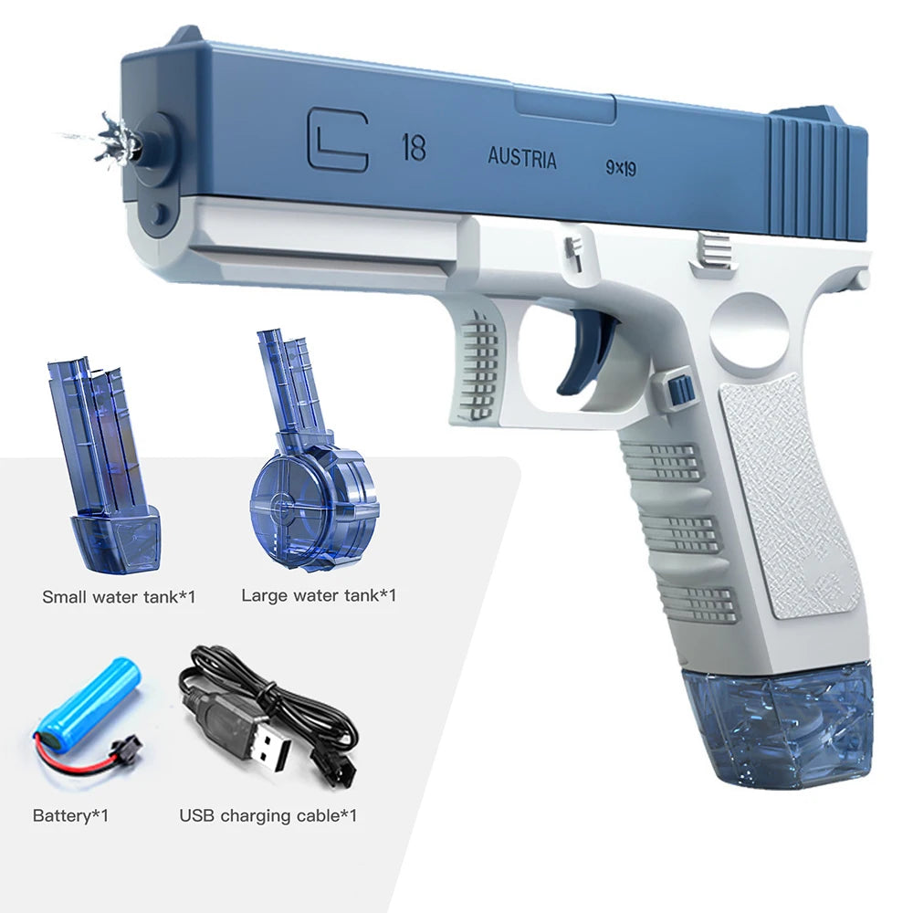 M416 Electric Automatic Water Gun