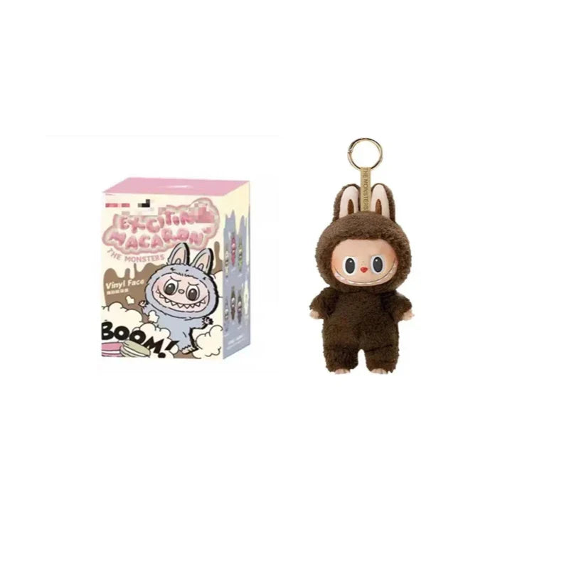 Popmart Labubu The Monsters Series Blind Box Manga Figurine