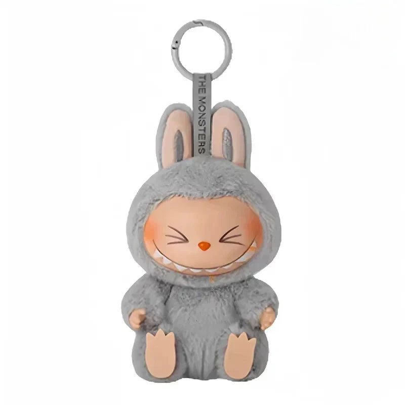 Popmart Labubu Have A Seat Vinyl Pendant Doll Toy