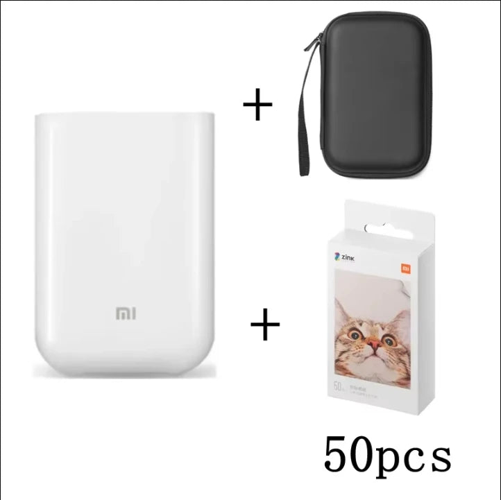 Xiaomi AR Mini Pocket Printer