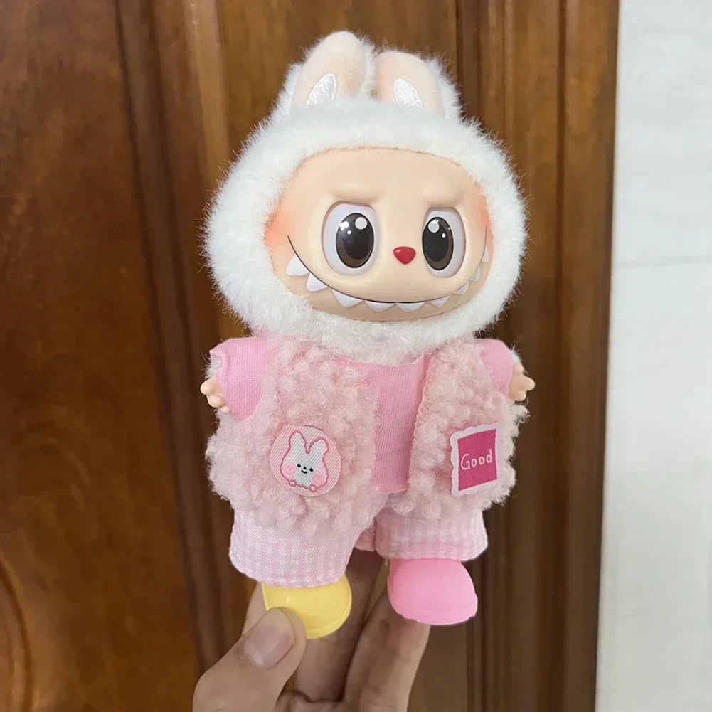 PopMart Labubu 15/17cm Princess Dress Set