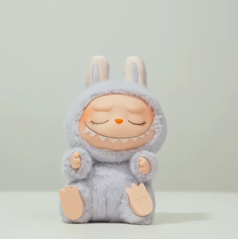 Popmart Labubu Macaron Series Blind Box Plush Toy