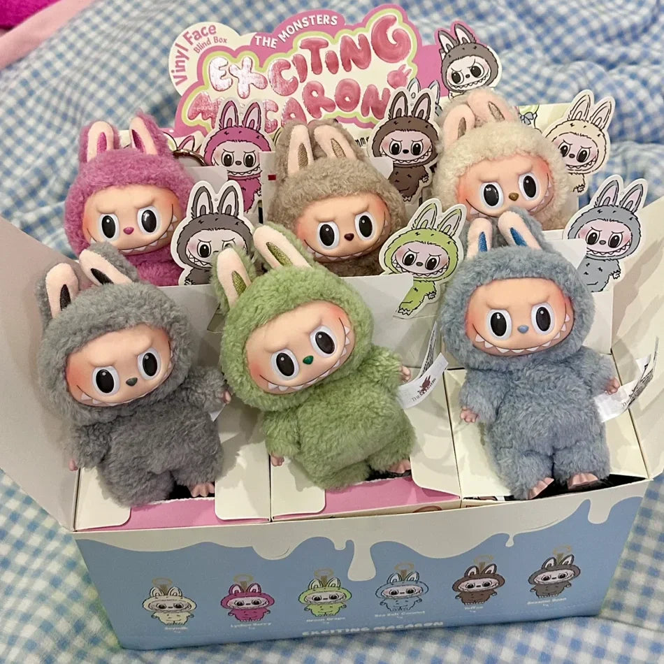 POP MART Labubu Doll Monster Blind Box
