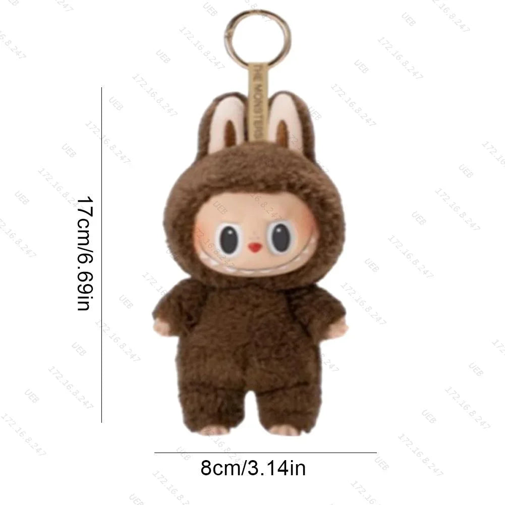 Popmart Labubu The Monsters Kawaii Figure Bag Gift