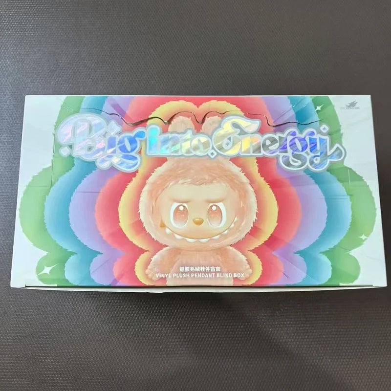 PopMart Labubu V3 Replica Model Toy Gift