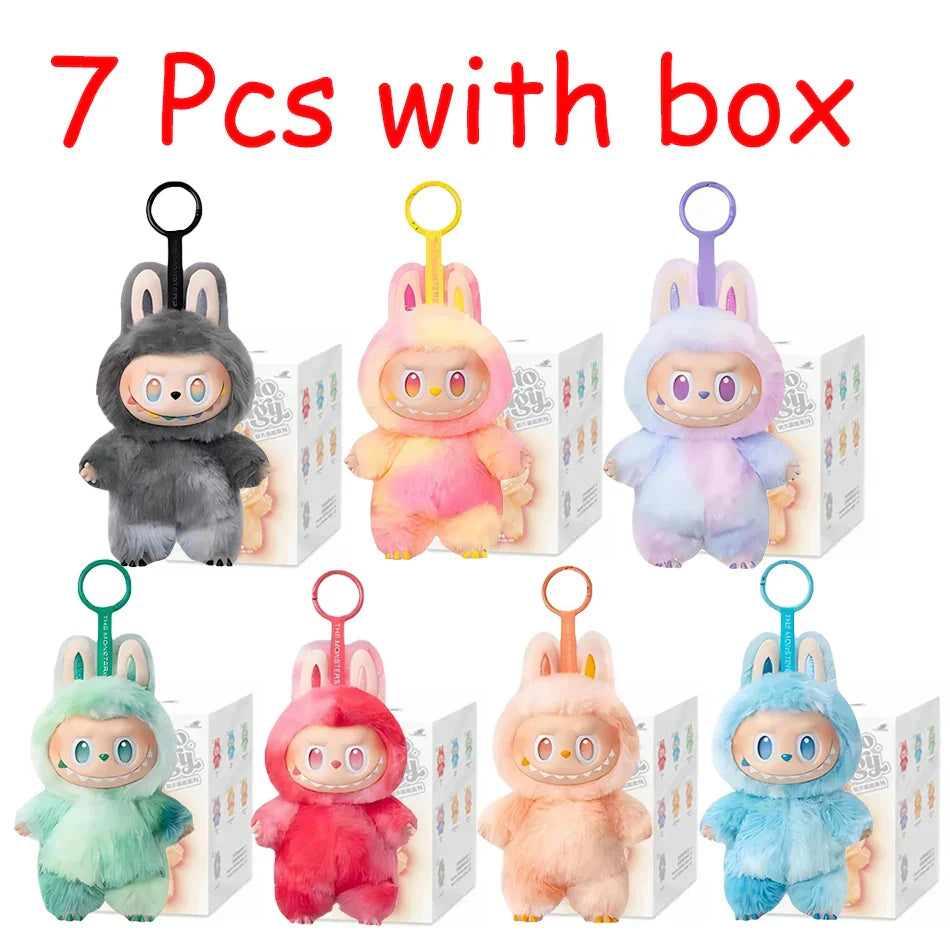 PopMart Labubu V3 The Monsters High Energy Pendant Blind Box