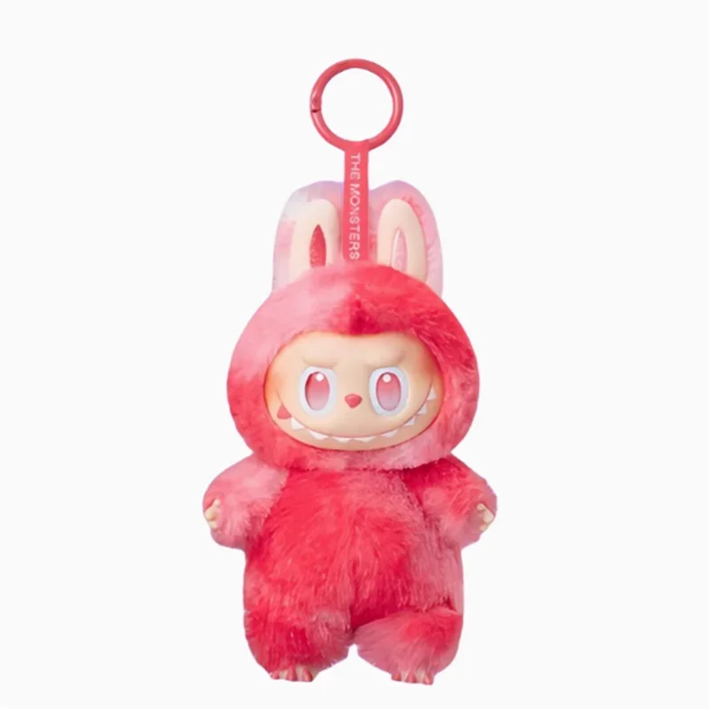 Popmart Labubu The Monsters V3 Blind Box Keychain