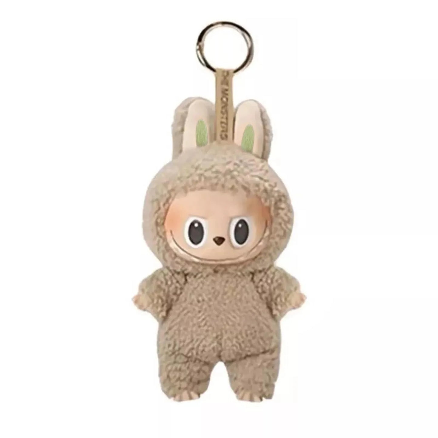 PopMart Labubu Thailand Limited Plush Pendant