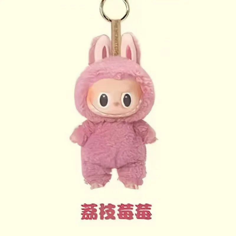 PopMart Labubu Raab Plush Doll Blind Box