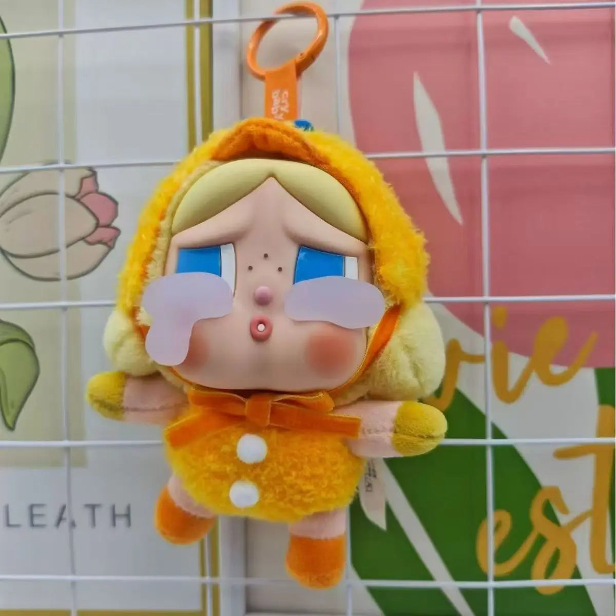 PopMart Labubu Cry Baby Blind Box Gift