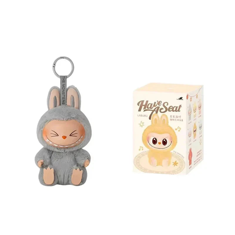 PopMart Labubu Monsters Collection Surprise Toy
