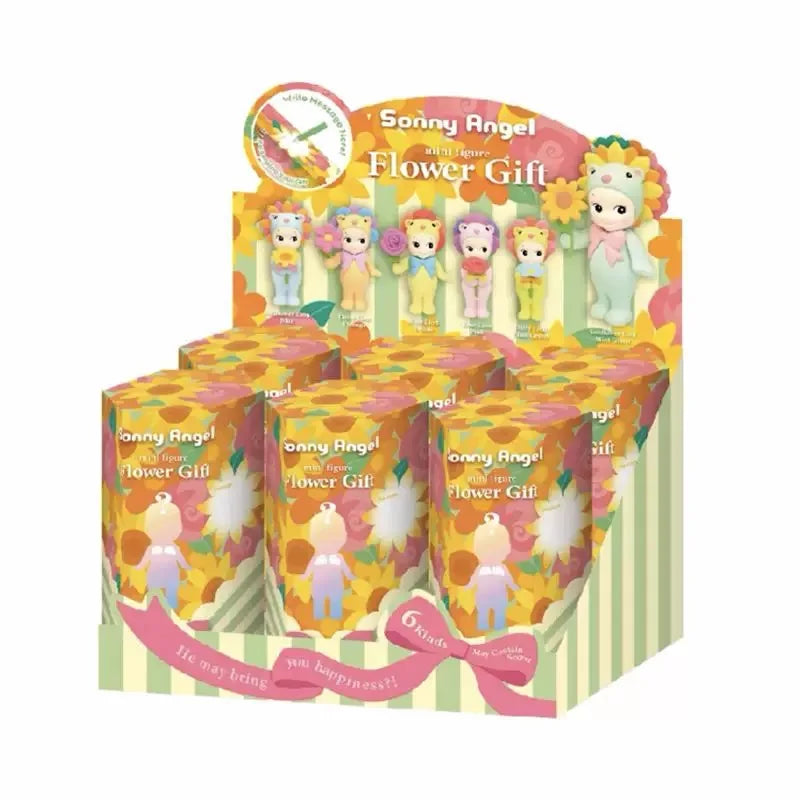 PopMart Labubu Sonny Angel Festival Blind Box