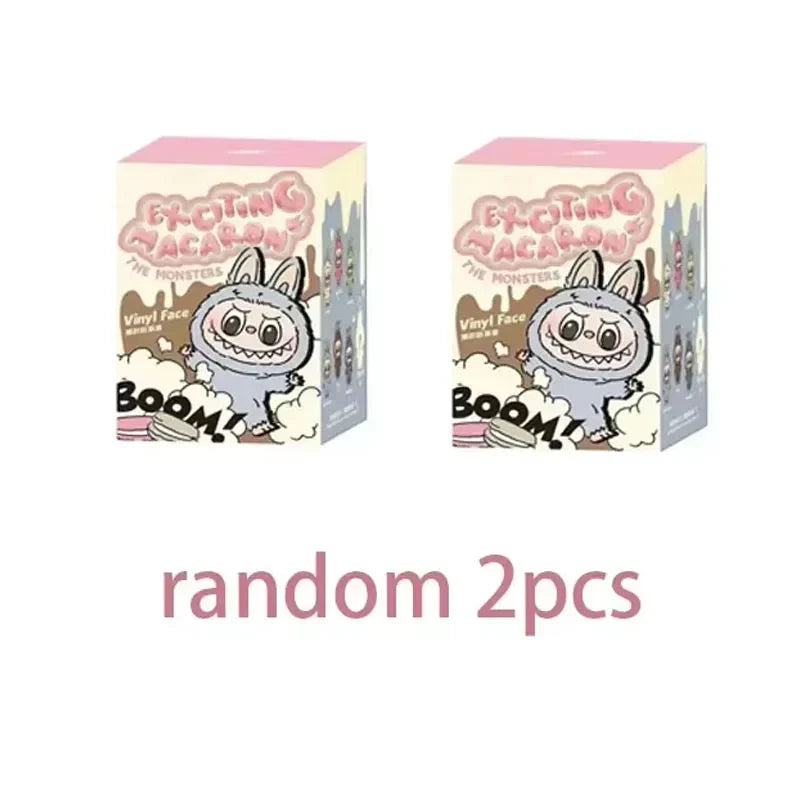 PopMart Labubu Monsters Collection Surprise Toy