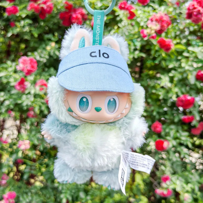 PopMart Labubu 17cm Designer Doll Clothes Set