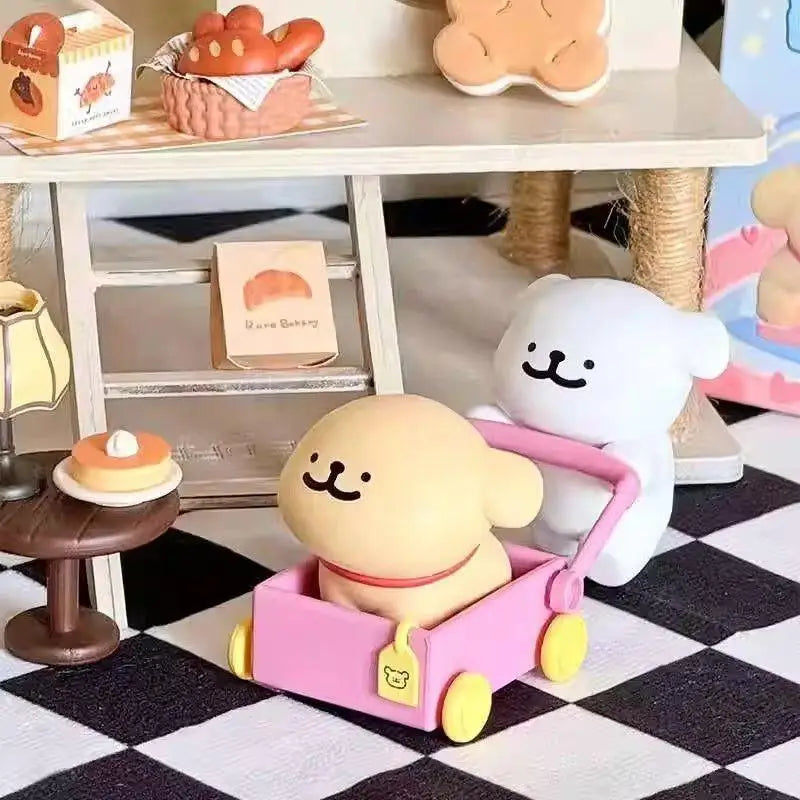 PopMart Labubu Maltese Joyful Series Blind Box