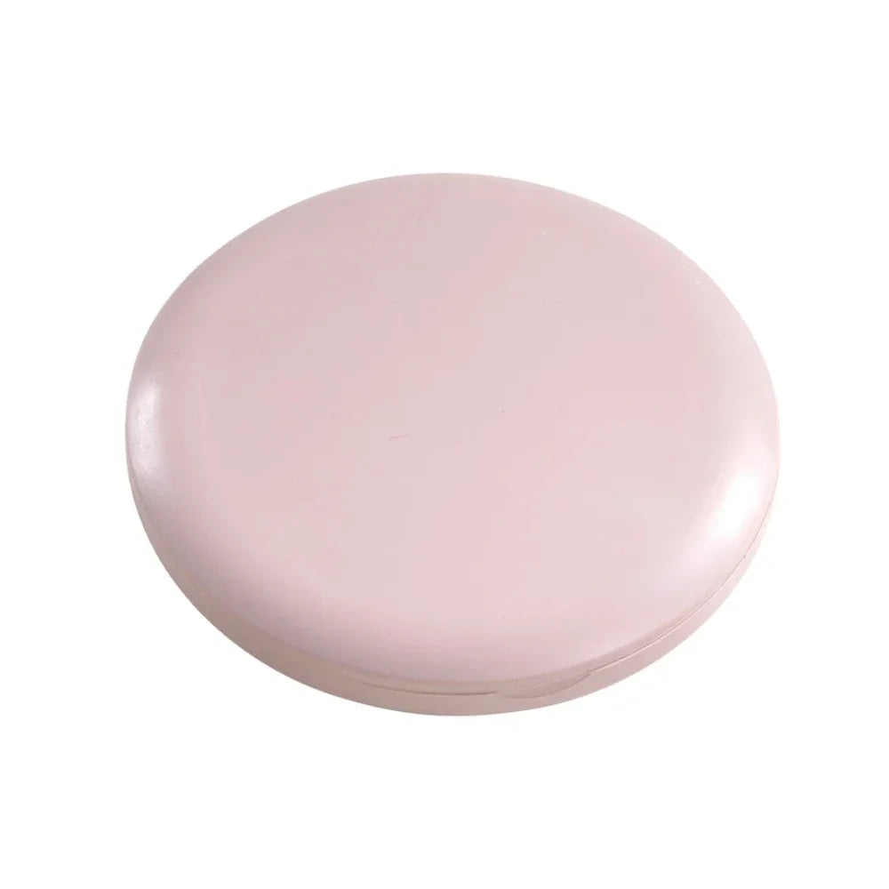 LED 1X/10X Compact Travel Mirror