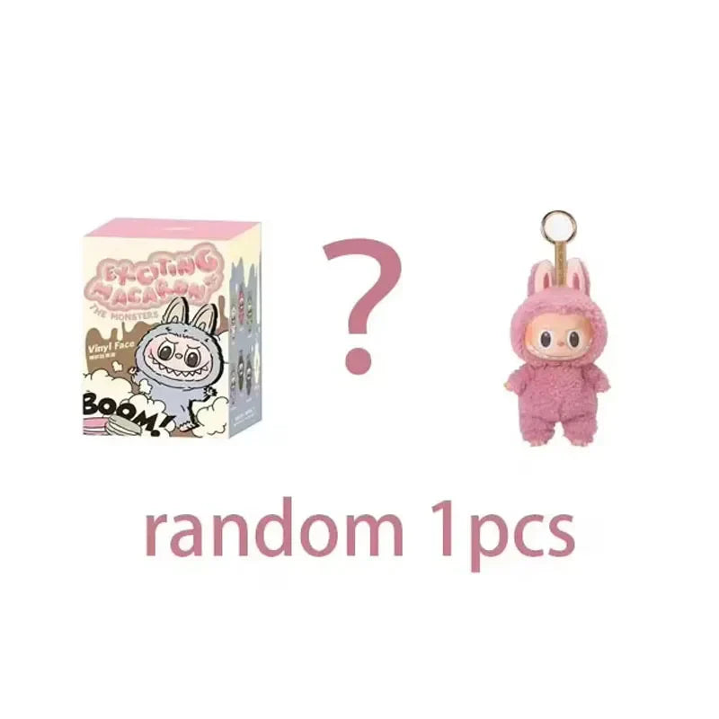 PopMart Labubu Monsters Collection Surprise Toy