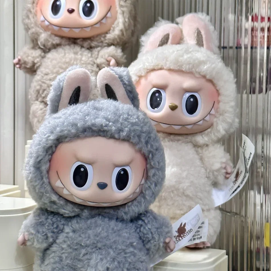 POP MART Labubu Doll Monster Blind Box